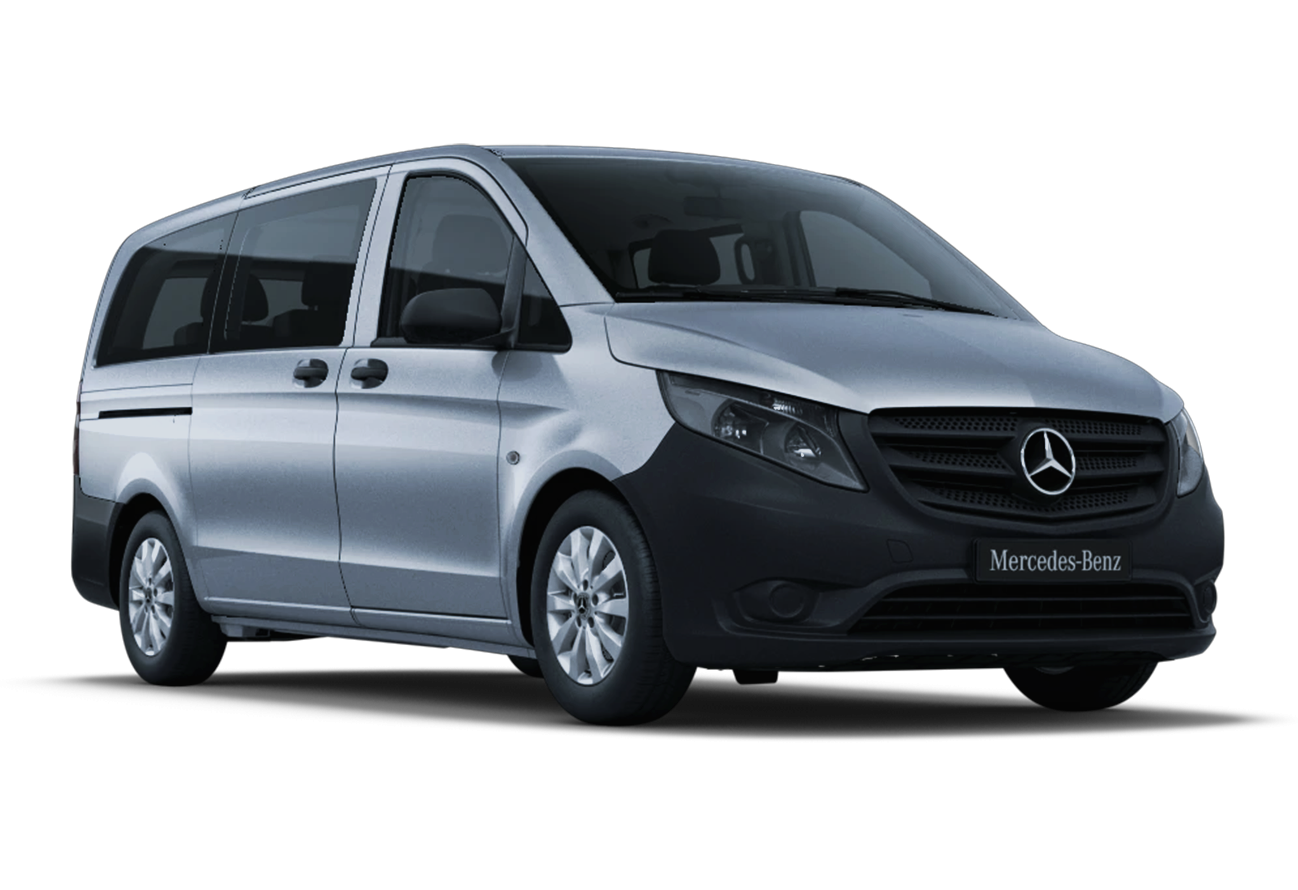 Özel Araç Mercedes Vito & VW Transporter